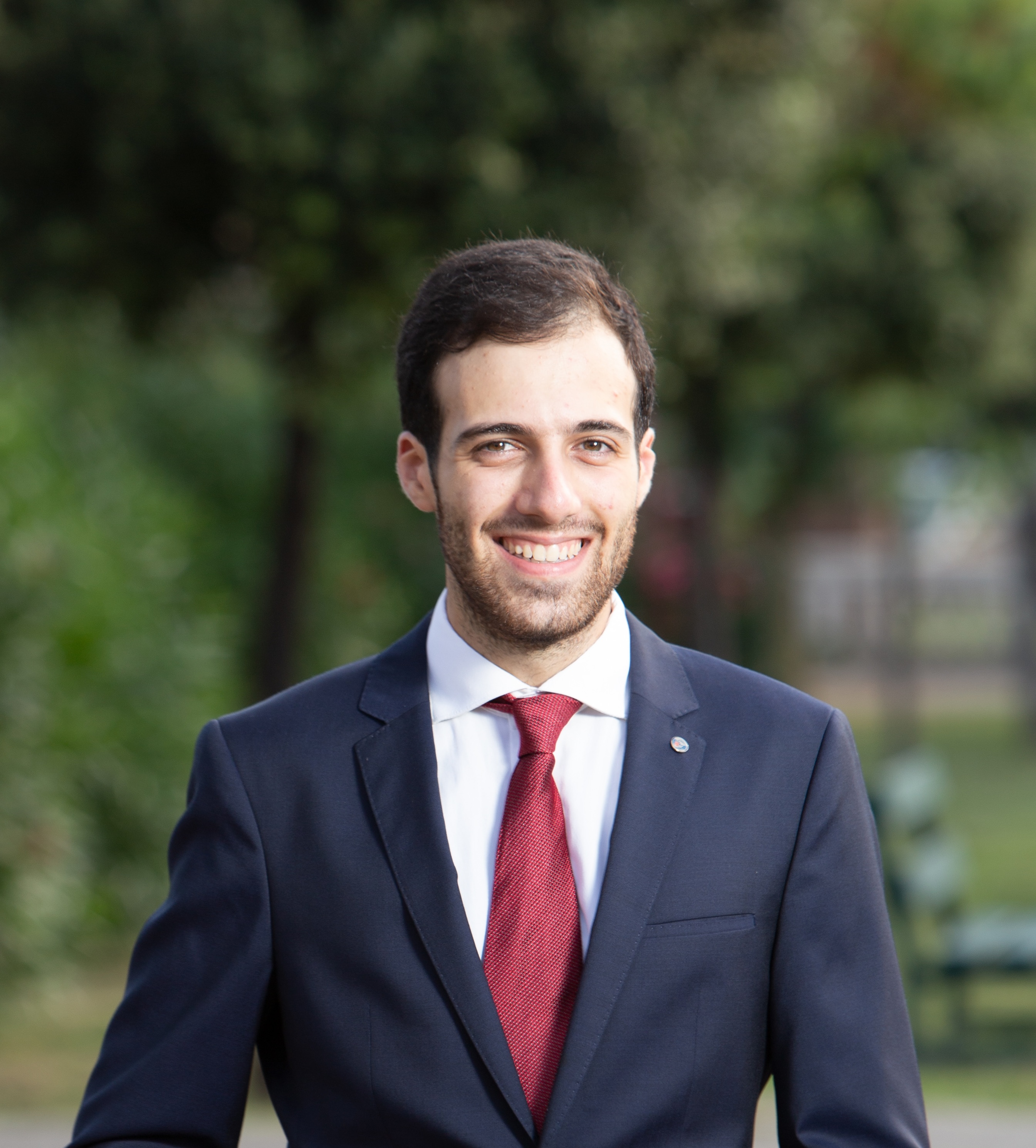 Professional portrait